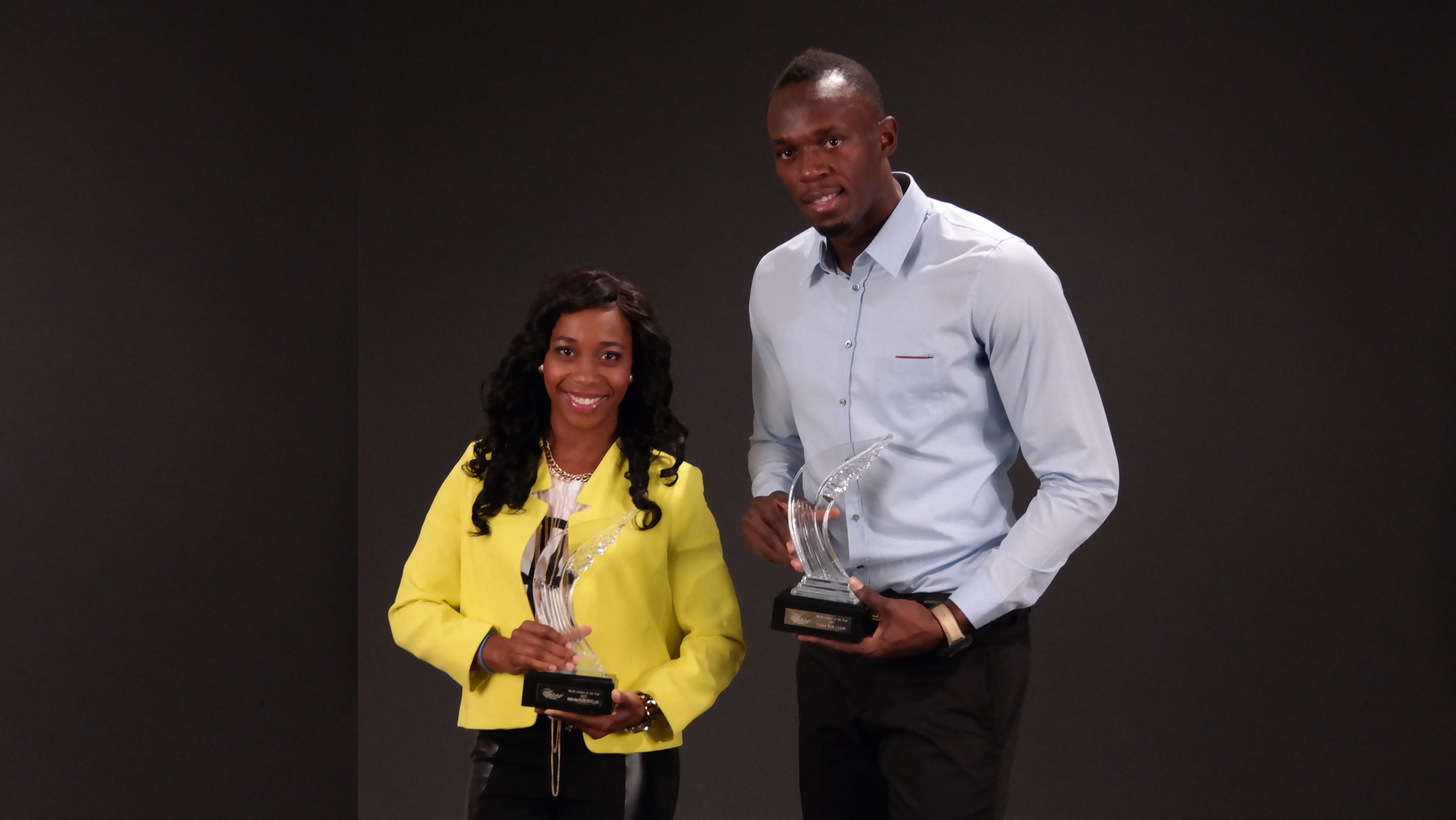 Usain wins IAF Athlete of the Year