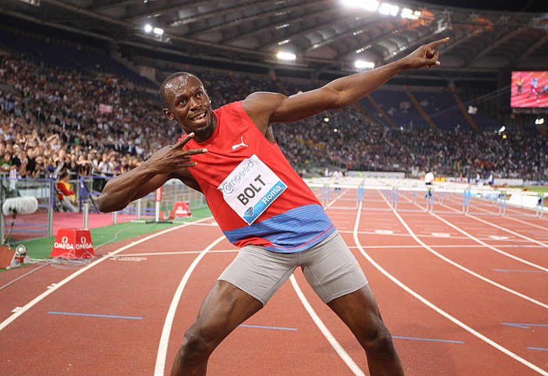 Bolt Rome 2012