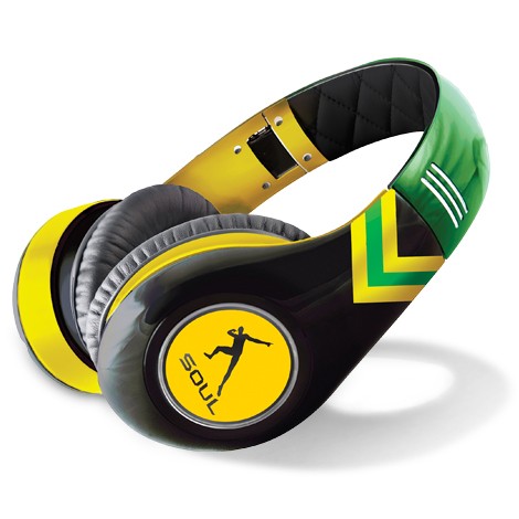 SOUL by Usain Bolt headphones available to buy