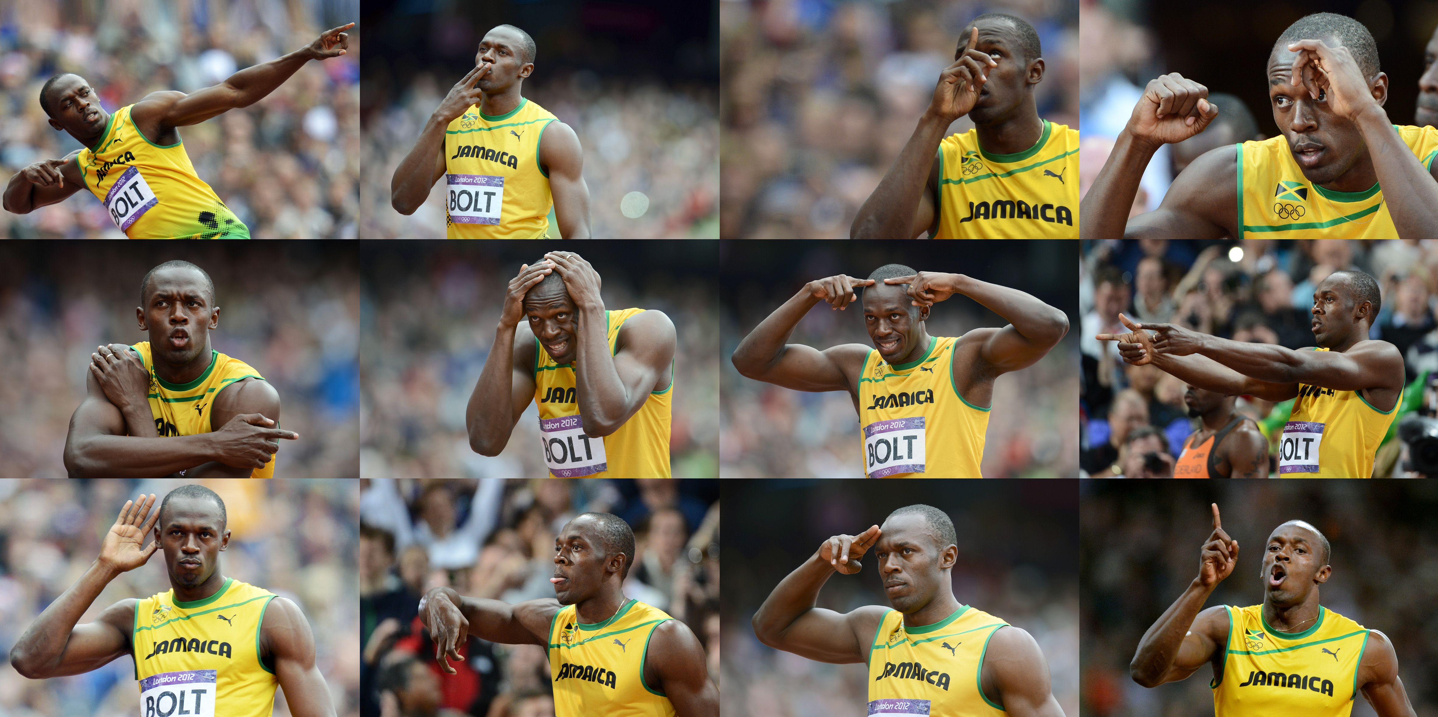 Usain Bolt Documentary Announced