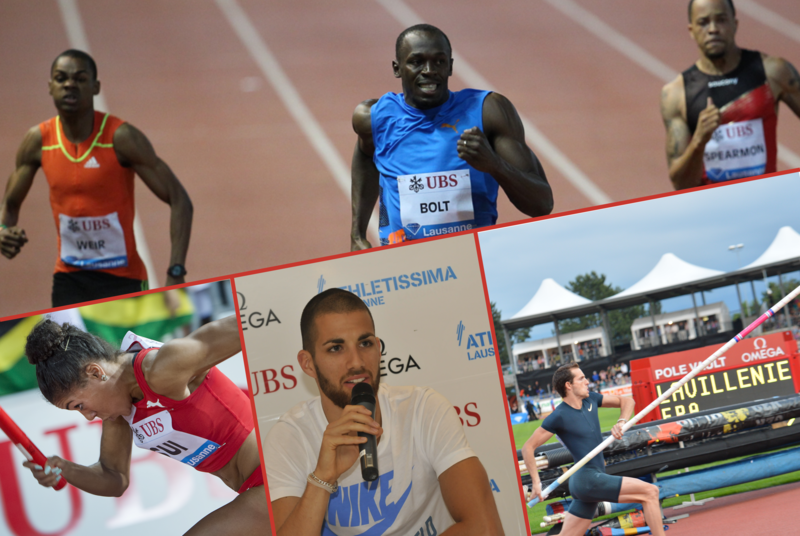 Race Announcement: Athletissima Lausanne, July 9