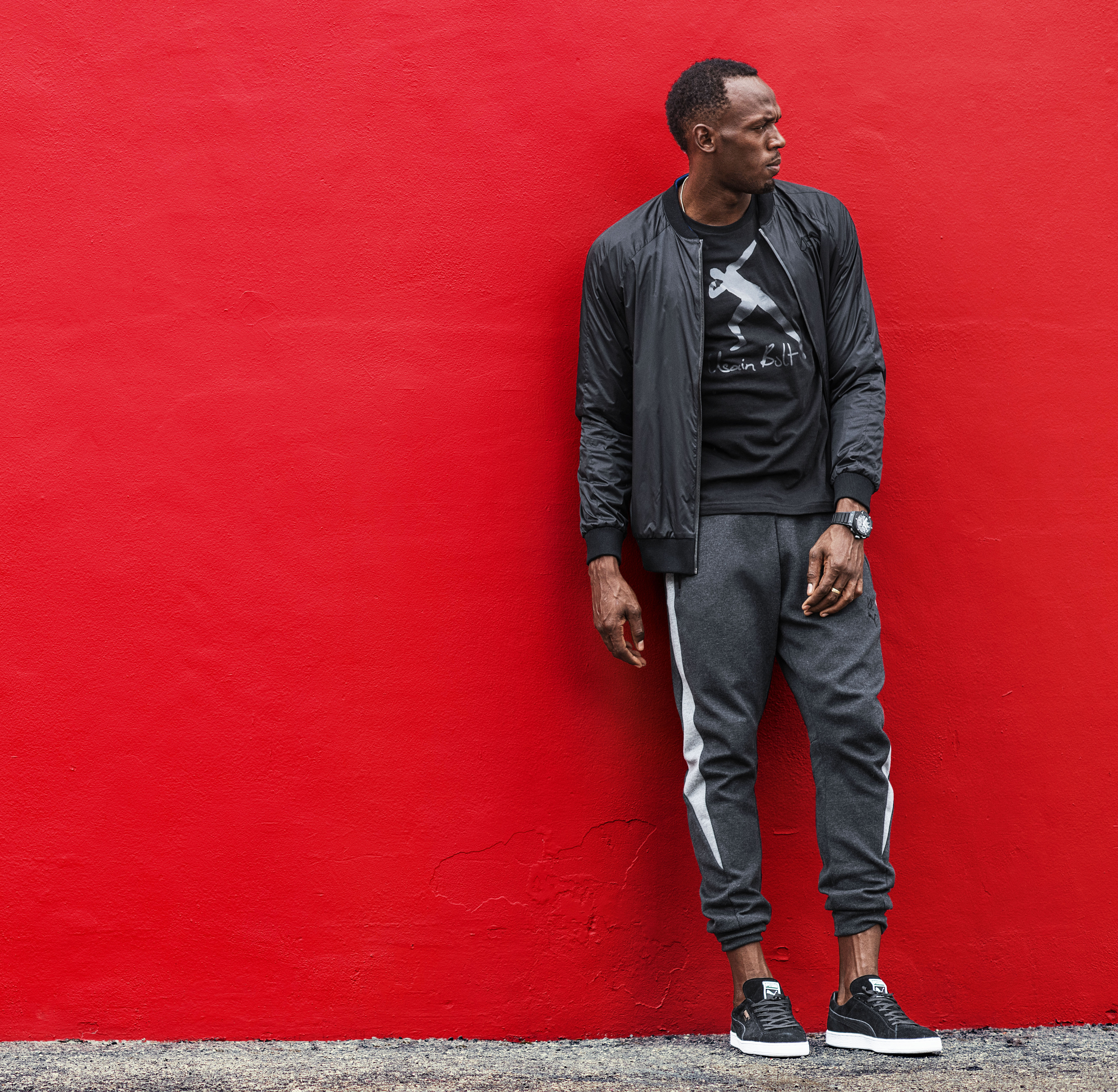 PUMA RELEASES LATEST USAIN BOLT LIFESTYLE COLLECTION